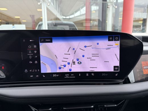 Audi A6 Avant e-tron Avant e-tron S edition 83kWh 286pk 21" LM velgen | 360&deg; camera | Leder ActivLease financial lease