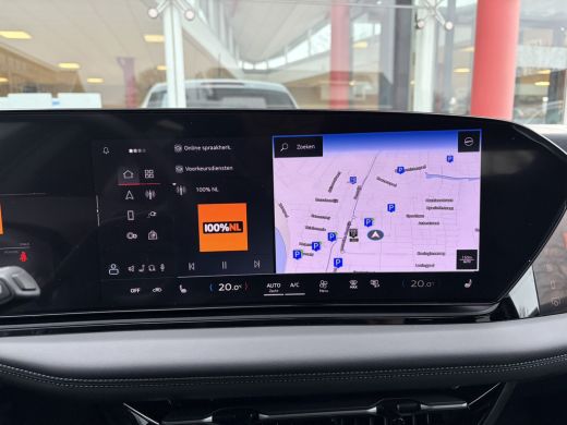 Audi A6 Avant e-tron Avant e-tron S edition 83kWh 286pk 21" LM velgen | 360&deg; camera | Leder ActivLease financial lease