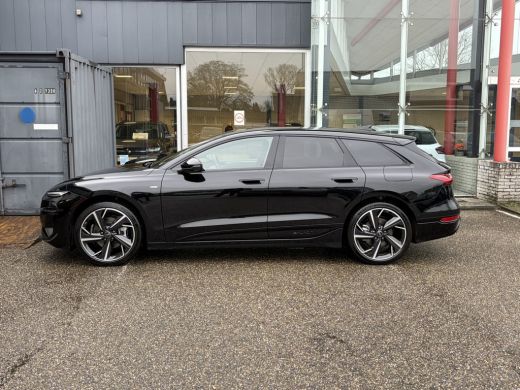 Audi A6 Avant e-tron Avant e-tron S edition 83kWh 286pk 21" LM velgen | 360&deg; camera | Leder ActivLease financial lease