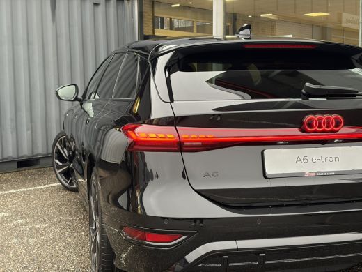 Audi A6 Avant e-tron Avant e-tron S edition 83kWh 286pk 21" LM velgen | 360&deg; camera | Leder ActivLease financial lease