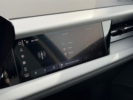Audi Q6 e-tron Advanced edition 83 kWh ActivLease financial lease