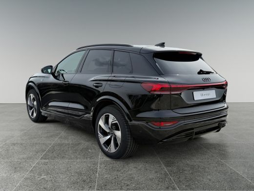 Audi Q6 e-tron Advanced edition 83 kWh ActivLease financial lease