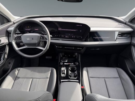 Audi Q6 e-tron Advanced edition 83 kWh ActivLease financial lease