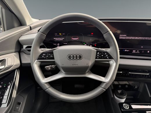 Audi Q6 e-tron Advanced edition 83 kWh ActivLease financial lease