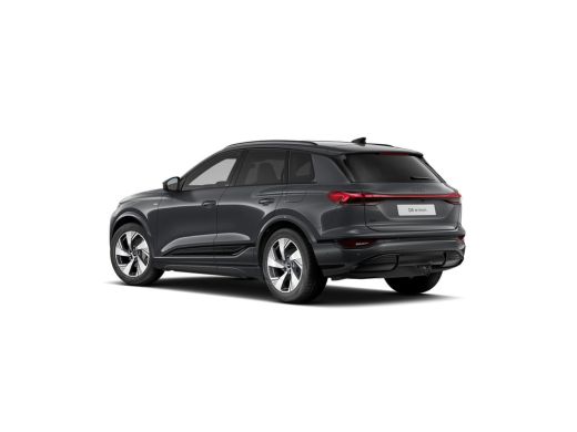 Audi Q6 e-tron S edition 83 kWh ActivLease financial lease