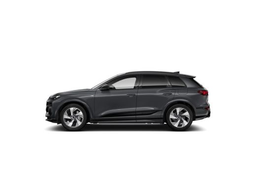 Audi Q6 e-tron S edition 83 kWh ActivLease financial lease