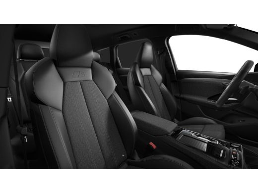 Audi Q6 e-tron S edition 83 kWh ActivLease financial lease