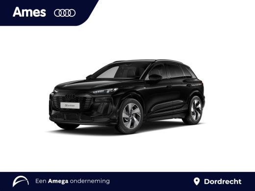 Audi Q6 e-tron S edition 83 kWh