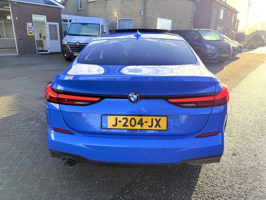 BMW 2 Serie Gran Coup&eacute; 218i High Executive M-Sport Panoramadak, Harman/Kardon ActivLease financial lease