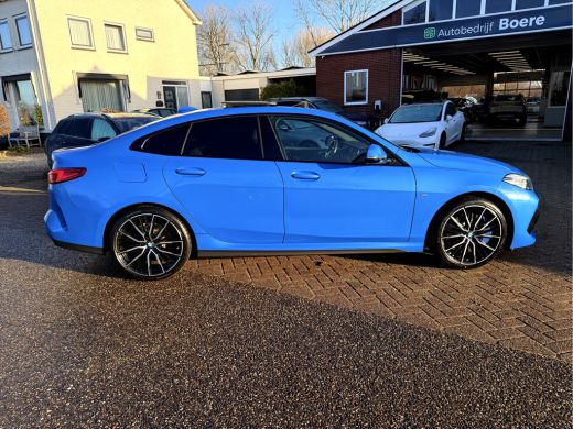 BMW 2 Serie Gran Coup&eacute; 218i High Executive M-Sport Panoramadak, Harman/Kardon ActivLease financial lease