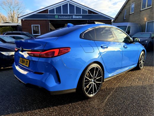 BMW 2 Serie Gran Coup&eacute; 218i High Executive M-Sport Panoramadak, Harman/Kardon ActivLease financial lease