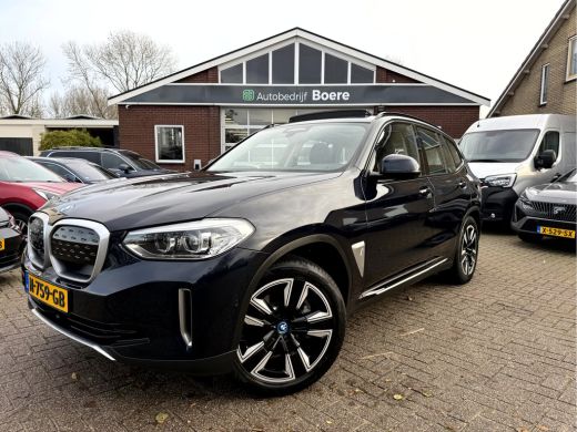 BMW iX3 Executive 80 kWh SOH 97.2%,  Panoramadak, Camera, Carplay/Android