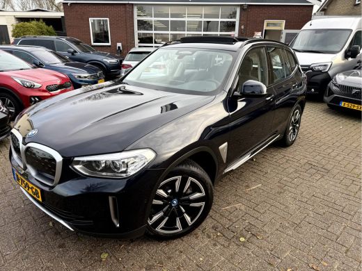 BMW iX3 Executive 80 kWh SOH 97.2%,  Panoramadak, Camera, Carplay/Android ActivLease financial lease