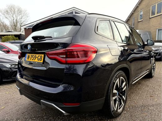 BMW iX3 Executive 80 kWh SOH 97.2%,  Panoramadak, Camera, Carplay/Android ActivLease financial lease