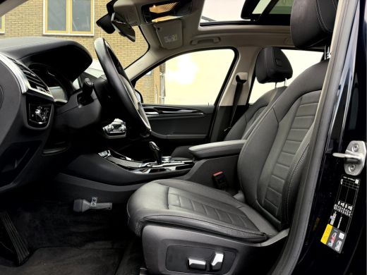 BMW iX3 Executive 80 kWh SOH 97.2%,  Panoramadak, Camera, Carplay/Android ActivLease financial lease