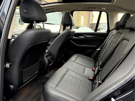 BMW iX3 Executive 80 kWh SOH 97.2%,  Panoramadak, Camera, Carplay/Android ActivLease financial lease