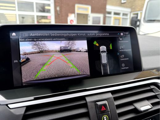 BMW iX3 Executive 80 kWh SOH 97.2%,  Panoramadak, Camera, Carplay/Android ActivLease financial lease