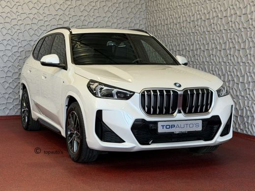 BMW X1 XDRIVE 25E M-SPORT LED PANO.SCHUIFDAK ELEK.KLEP NAVI STOELVERW M-SHADOW LINE ELEK.STOEL ZWARTE.HE...