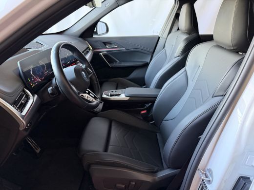 BMW X1 XDRIVE 25E M-SPORT LED PANO.SCHUIFDAK ELEK.KLEP NAVI STOELVERW M-SHADOW LINE ELEK.STOEL ZWARTE.HE... ActivLease financial lease