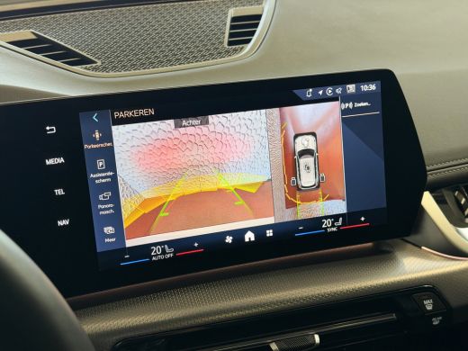 BMW X1 XDRIVE 25E M-SPORT LED PANO.SCHUIFDAK ELEK.KLEP NAVI STOELVERW M-SHADOW LINE ELEK.STOEL ZWARTE.HE... ActivLease financial lease