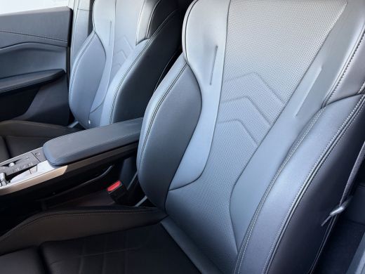 BMW X1 XDRIVE 25E M-SPORT LED PANO.SCHUIFDAK ELEK.KLEP NAVI STOELVERW M-SHADOW LINE ELEK.STOEL ZWARTE.HE... ActivLease financial lease