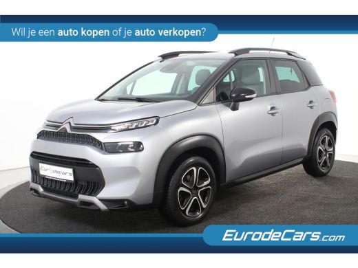 Citroën C3 Aircross Shine *1ste Eigenaar*Navigatie*Leer*DAB*