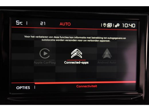 Citroën C3 Aircross Shine *1ste Eigenaar*Navigatie*Leer*DAB* ActivLease financial lease