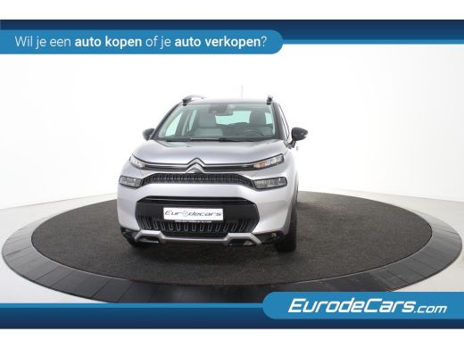 Citroën C3 Aircross Shine *1ste Eigenaar*Navigatie*Leer*DAB* ActivLease financial lease