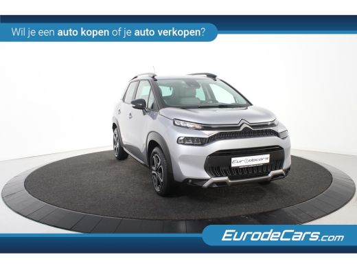 Citroën C3 Aircross Shine *1ste Eigenaar*Navigatie*Leer*DAB* ActivLease financial lease