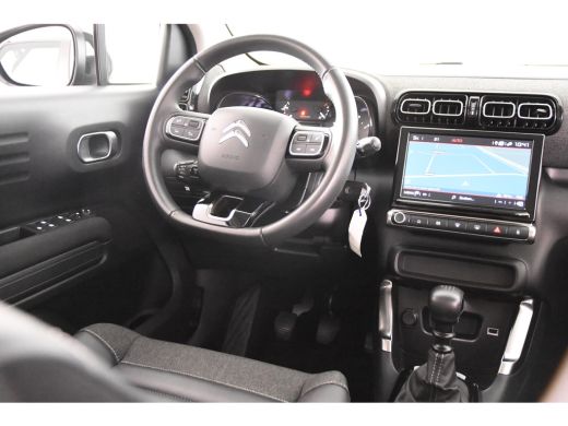 Citroën C3 Aircross Shine *1ste Eigenaar*Navigatie*Leer*DAB* ActivLease financial lease