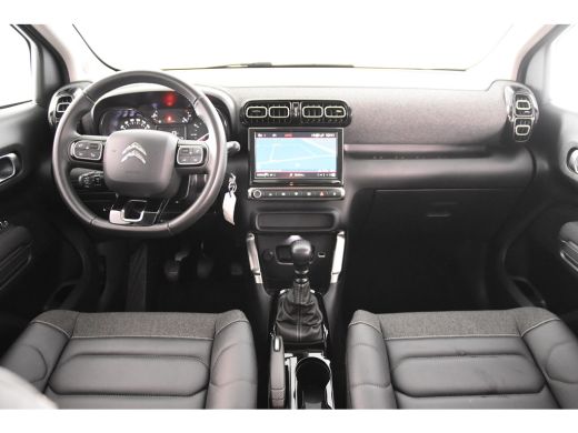 Citroën C3 Aircross Shine *1ste Eigenaar*Navigatie*Leer*DAB* ActivLease financial lease