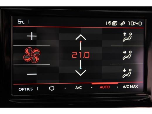 Citroën C3 Aircross Shine *1ste Eigenaar*Navigatie*Leer*DAB* ActivLease financial lease