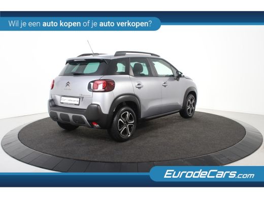 Citroën C3 Aircross Shine *1ste Eigenaar*Navigatie*Leer*DAB* ActivLease financial lease