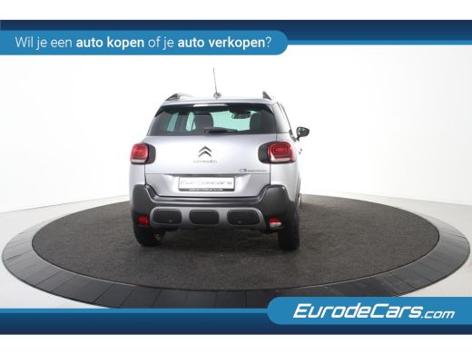 Citroën C3 Aircross Shine *1ste Eigenaar*Navigatie*Leer*DAB* ActivLease financial lease