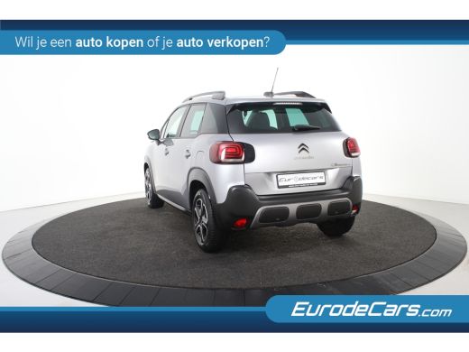 Citroën C3 Aircross Shine *1ste Eigenaar*Navigatie*Leer*DAB* ActivLease financial lease