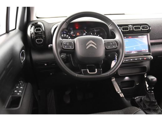 Citroën C3 Aircross Shine *1ste Eigenaar*Navigatie*Leer*DAB* ActivLease financial lease