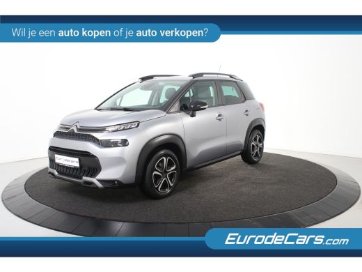Citroën C3 Aircross Shine *1ste Eigenaar*Navigatie*Leer*DAB* ActivLease financial lease