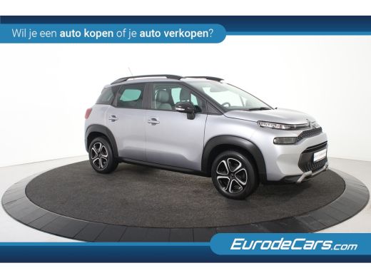 Citroën C3 Aircross Shine *1ste Eigenaar*Navigatie*Leer*DAB* ActivLease financial lease