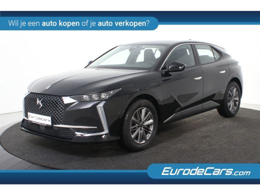 DS DS 4 Bastille+ *1ste Eigenaar*Navigatie*Parkassist*Carplay*DAB*