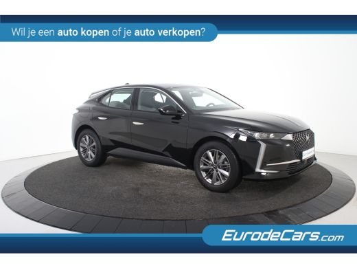 DS DS 4 Bastille+ *1ste Eigenaar*Navigatie*Parkassist*Carplay*DAB* ActivLease financial lease