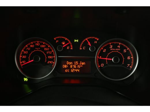 Fiat Dobl&ograve; 1.6 MJ ECO JET 105PK | Euro6 | 3-Zits | Airco | Cruise | Trekh. | Navigatie ActivLease financial lease