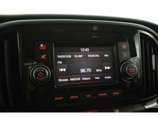 Fiat Dobl&ograve; 1.6 MJ ECO JET 105PK | Euro6 | 3-Zits | Airco | Cruise | Trekh. | Navigatie ActivLease financial lease