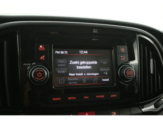 Fiat Dobl&ograve; 1.6 MJ ECO JET 105PK | Euro6 | 3-Zits | Airco | Cruise | Trekh. | Navigatie ActivLease financial lease