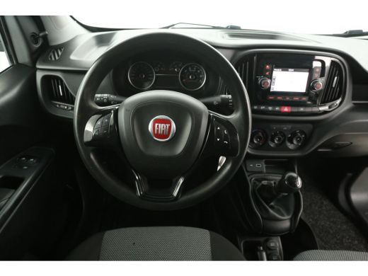 Fiat Dobl&ograve; 1.6 MJ ECO JET 105PK | Euro6 | 3-Zits | Airco | Cruise | Trekh. | Navigatie ActivLease financial lease
