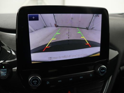 Ford Fiesta 1.0 EcoBoost ST-Line X | Stoel & stuurverwarming | Trekhaak | Camera | Adaptive cruise | Carplay ... ActivLease financial lease