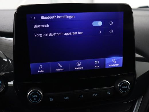 Ford Fiesta 1.0 EcoBoost ST-Line X | Stoel & stuurverwarming | Trekhaak | Camera | Adaptive cruise | Carplay ... ActivLease financial lease