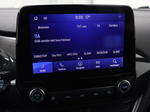 Ford Fiesta 1.0 EcoBoost ST-Line X | Stoel & stuurverwarming | Trekhaak | Camera | Adaptive cruise | Carplay ... ActivLease financial lease