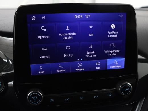 Ford Fiesta 1.0 EcoBoost ST-Line X | Stoel & stuurverwarming | Trekhaak | Camera | Adaptive cruise | Carplay ... ActivLease financial lease