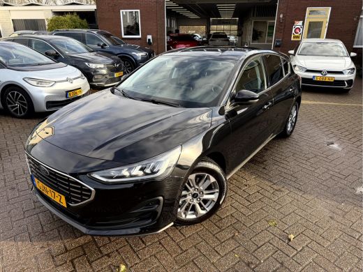 Ford Focus 1.0 EcoBoost Hybrid Titanium NL. Auto, ActivLease financial lease