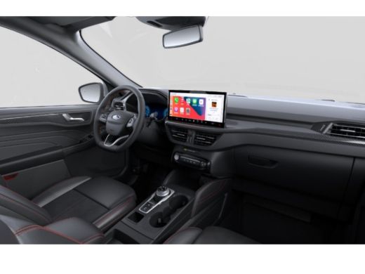 Ford Kuga 2.5 PHEV ST-Line X | Black Package | Elektrisch glazen panorama-dak | Elektrisch verstelbare stoe... ActivLease financial lease